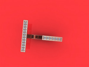 minimal ring 03 3Dモデル