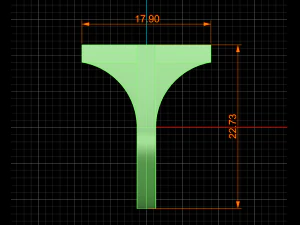 minimal ring 03 3D Model