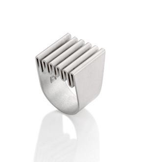minimal ring 04 3D Model .c4d .max .obj .3ds .fbx .stl .blend 