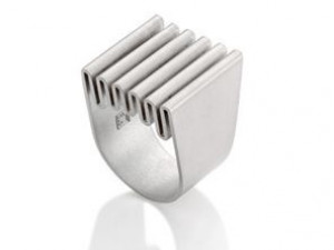 minimal ring 04 3D 모델