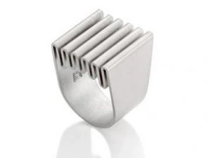 минимальное кольцо 04 3D Модель