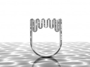minimal ring 04 3D Model