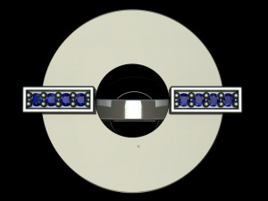 minimal ring 05 Model 3D