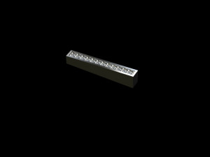 minimal ring 06 3D मॉडल