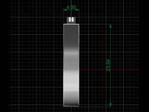 minimal ring 06 3D मॉडल