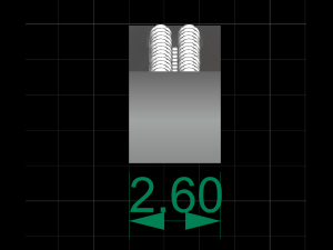minimal ring 06 3D मॉडल