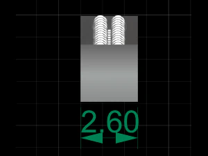 minimal ring 06 3D Model