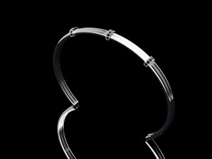 mens bracelets 01 3Dモデル