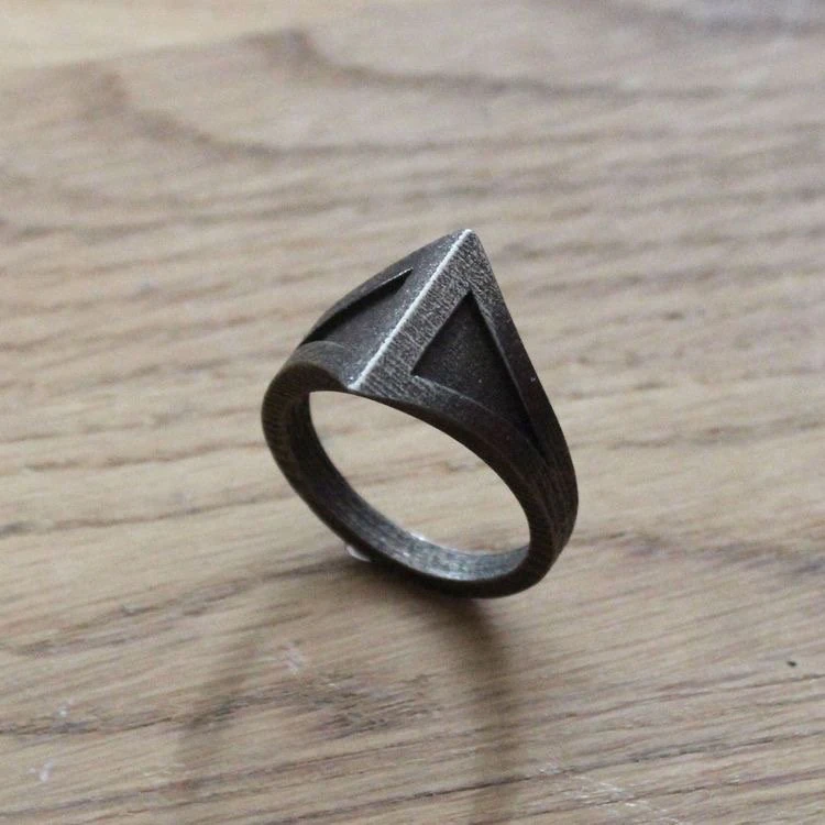 valhalla ring 02 3D Model .c4d .max .obj .3ds .fbx .stl .blend 