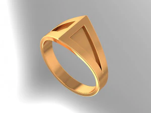 valhalla ring 02 3D Model