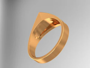 valhalla ring 02 3D Model