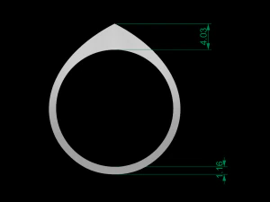 valhalla ring 02 3D Model