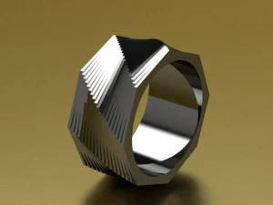uniring 01 3D Model