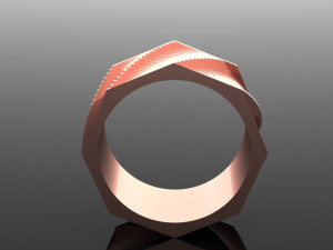 uniring 01 Modelo 3D