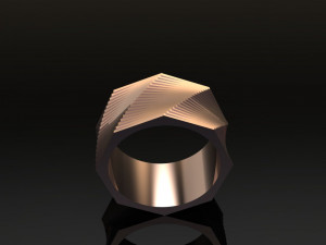 uniring 01 Modelo 3D