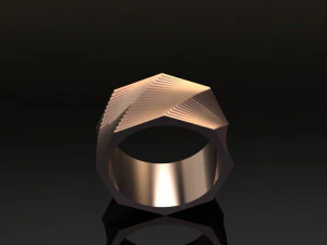 uniring 01 3D Model