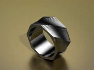 uniring 01 3D Model