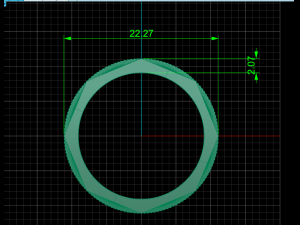 uniring 01 Modelo 3D