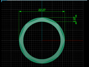 uniring 01 3D Model