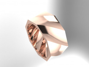 uniring 02 Modelo 3D