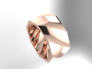 uniring 02 3D Model