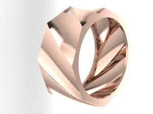 uniring 02 3D Model