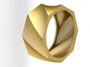 uniring 02 3D Model