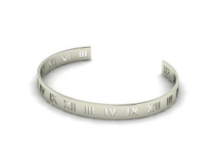 tiffany atlas bracelet 3D Model
