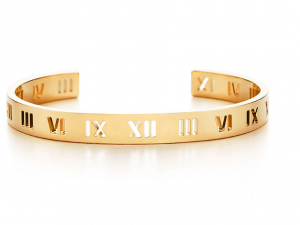 tiffany atlas bracelet 3D Model