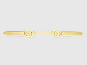 gucci bracelet 3D Model