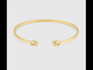 gucci bracelet 3D Model