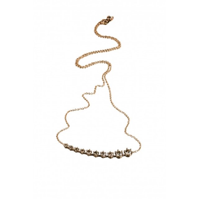 degrade necklace 3D Модель .c4d .max .obj .3ds .fbx .stl .blend 