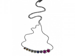 degrade necklace 3D Модель