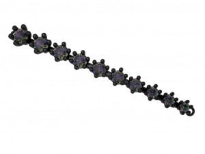 degrade necklace 3D Модель