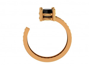 open ring 3D Model