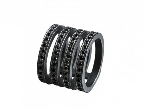 cerchi anello 4 cerchi Modello 3D