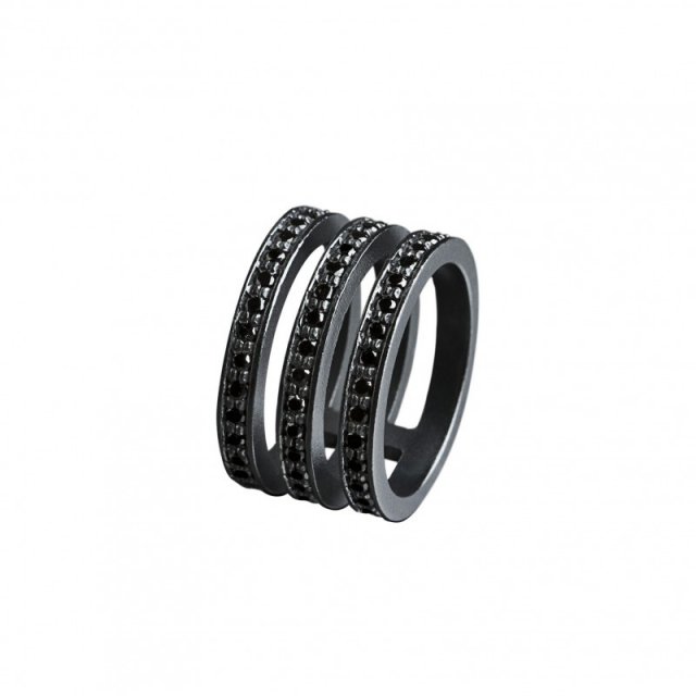 hoops ring 3 hoops 3Dモデル .c4d .max .obj .3ds .fbx .stl .blend 