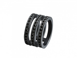 hoops ring 3 hoops 3D-Modell