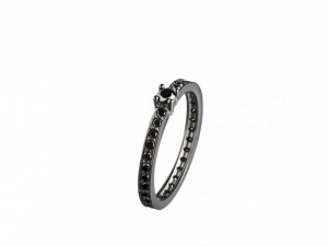 hoop ring Model 3D