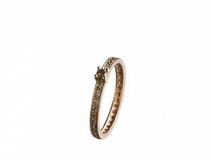hoop ring Model 3D