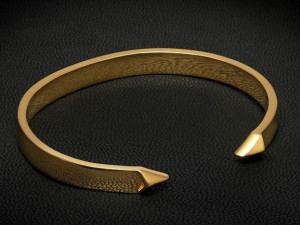 mens bracelets 3D Modell