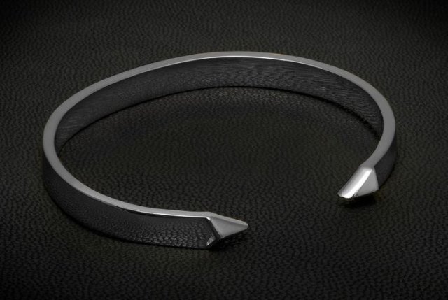 mens bracelets 3D Modell .c4d .max .obj .3ds .fbx .stl .blend