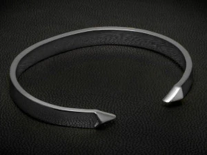 メンズブレスレット 3Dモデル