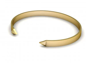 mens bracelets 3D Model