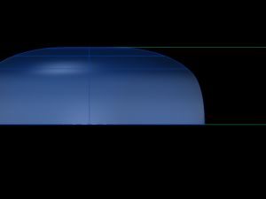 davy jones man signet ring 3D Druckmodell