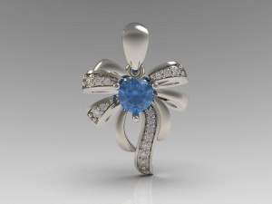 knot pendant 3D Print Model