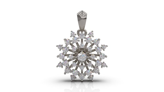 pendant 03 Modello di stampa 3D .c4d .max .obj .3ds .fbx .stl .blend 