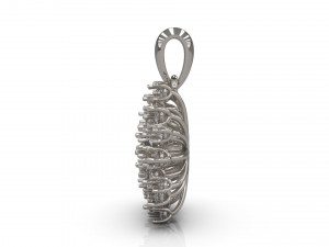 pendant 03 Modello di stampa 3D
