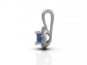 pendant 04 3D Print Model