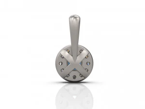 pendant 04 3D Print Model